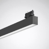 LED-Stromschienenleuchte 830, schwarz Fn53P10DIL25-830ET05