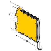 Accessory for cabinet monitoring IM12-CCM03 7570100