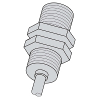 Inductive proximity switch BI5-G18-Y1