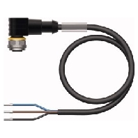 Sensor-actuator patch cord 2m M12 WKC4T-2/TEL