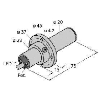 Strmungssensor Eintauchsensor FCS-K20-LIX