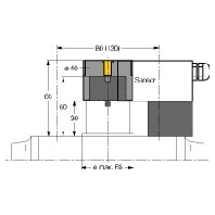 Accessory for sensor BTS-DSU35-Z06