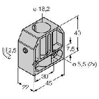 Accessory for sensor BS 18