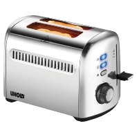 2-slice toaster 950W stainless steel 38326 eds