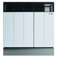 Gas-Raumheizautomat cremewei/grau VGR 50