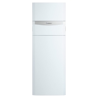 Kompaktger�t Brennwert 4-21 kW, E-Gas VCC 206/4-5 150 E