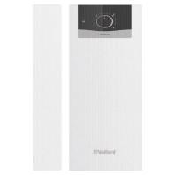 Warmwasserspeicher geschlossen. System VEH 10 U 10 L ws