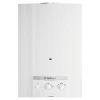 Gas-Durchlaufwasserhitzer f�r Kaminanschlu� MAG 114/1 I E-Gas
