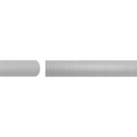 Single-walled flue gas pipe 0020042769