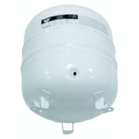 Intermediate pre-expansion vessel