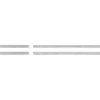 Solar mounting profile