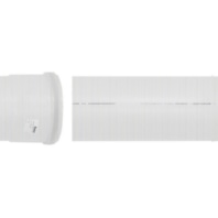 Single-walled flue gas pipe 0020095549