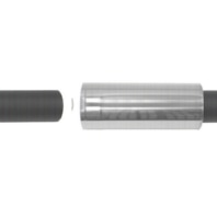 M�ndungsabschluss Edelstahl 0020095583