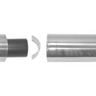 M�ndungsabschluss Edelstahl 0020095584