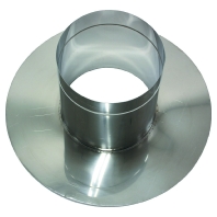 Flachdachkragen DN225 f.225/160 Eds 0020095587
