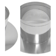Flachdachkragen DN300 f.300/200 Eds 0020095588