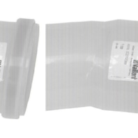 Single-walled flue gas attachment, 2 0020106389