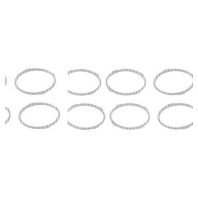 Abstandshalter 160mm PP 0020106420 (Inhalt: 10)