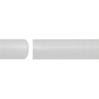 Single-walled flue gas pipe 0020106566