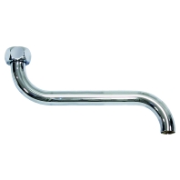 Outlet for sanitary taps 0020175047