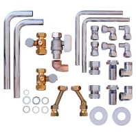 Accessories/spare parts for central gas 0020201901