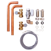 Accessories for central gas heaters 20201898