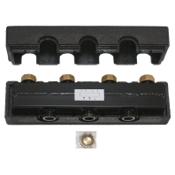 Verteilerbalken fr 2 Rohrgruppen 307556