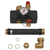 Accessories for central gas heaters 307591