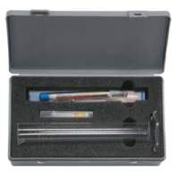 Antifreeze meter