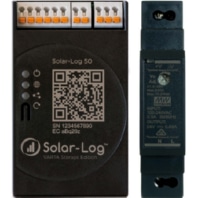 Gateway SL50+Netzteil+Lizenz Solar Log50