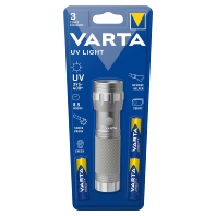 UV-Taschenlampe inkl. 3AAA Batt. UV-Light (4x1)