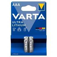 Battery Micro 1100mAh 1,5V 06103 Bli.2