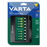 LCD Multi Charger+ 57681101401
