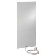 Schreibtisch-Heizelement 700x285x15 90W ws VL-T07029W