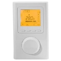 Fernbedienteil, Funktherm. wochenprog.135x81x22 VTX-SP