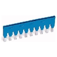 Kammbrcker 3-fach blau 859-403/000-006