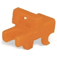 Schaltsperre orange 2006-7300