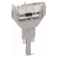 Component plug terminal block 2002-800/1000-411