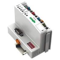 Fieldbus basic device DC24V 750-338
