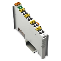 Digitale Eingangsklemme 4-Kanal AC/DC24V 2Le 750-415
