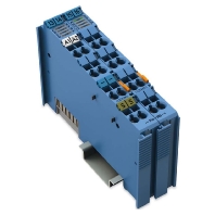 Fieldbus analogue module 0 In / 2 Out 750-585