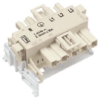 Device connector plug-in installation 770-6225