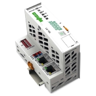 Feldbuskoppler PROFINET IO advanced 750-377