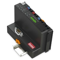 Modular PLC CPU-module PLC-CPU-module 750-838/040-000