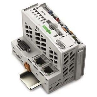 Compact PLC CPU-module PLC-CPU-module 750-8102