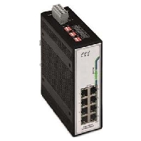 Network switch 810/100 Mbit ports 852-102