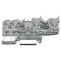 Feed-through terminal block 5,2mm 24A 2022-1401