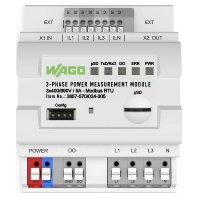 Power value transformer 2857-570/024-001