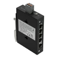 Network switch 510/100 Mbit ports 852-111/000-001