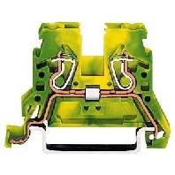 Ground terminal block 1-p 5mm 870-907/999-950